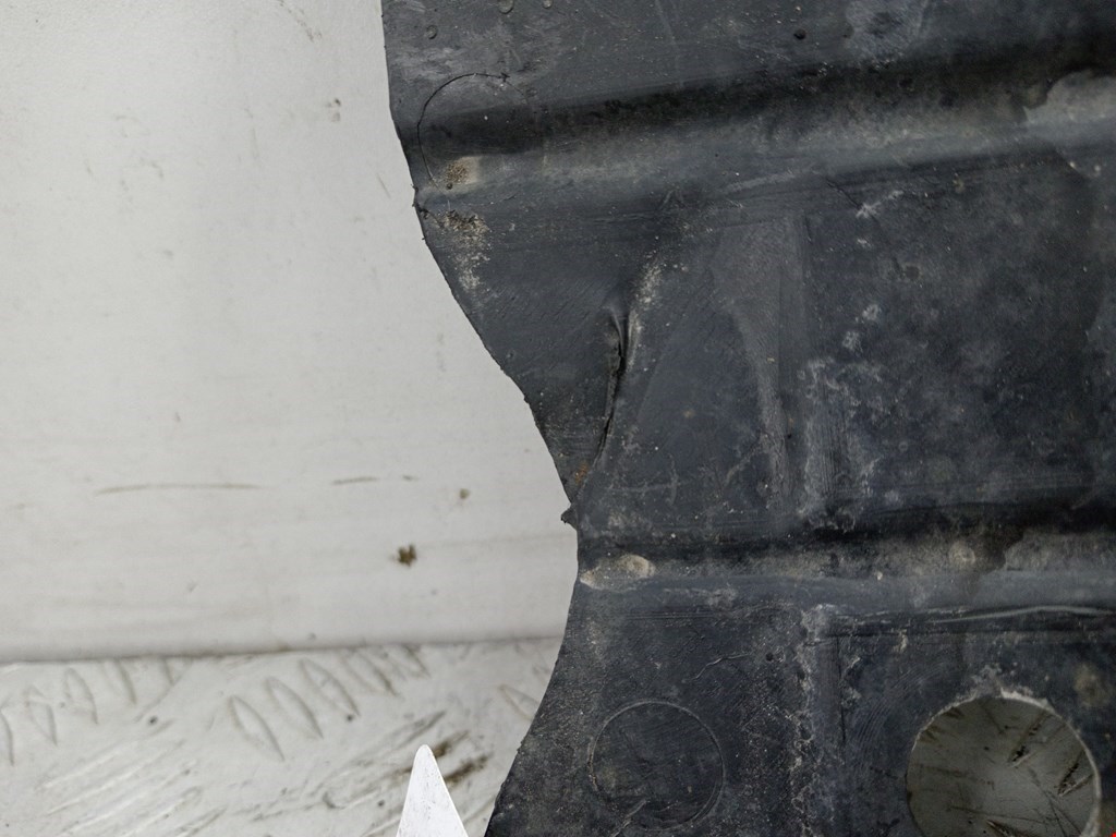 Защита антигравийная KIA Carens 2006-2012