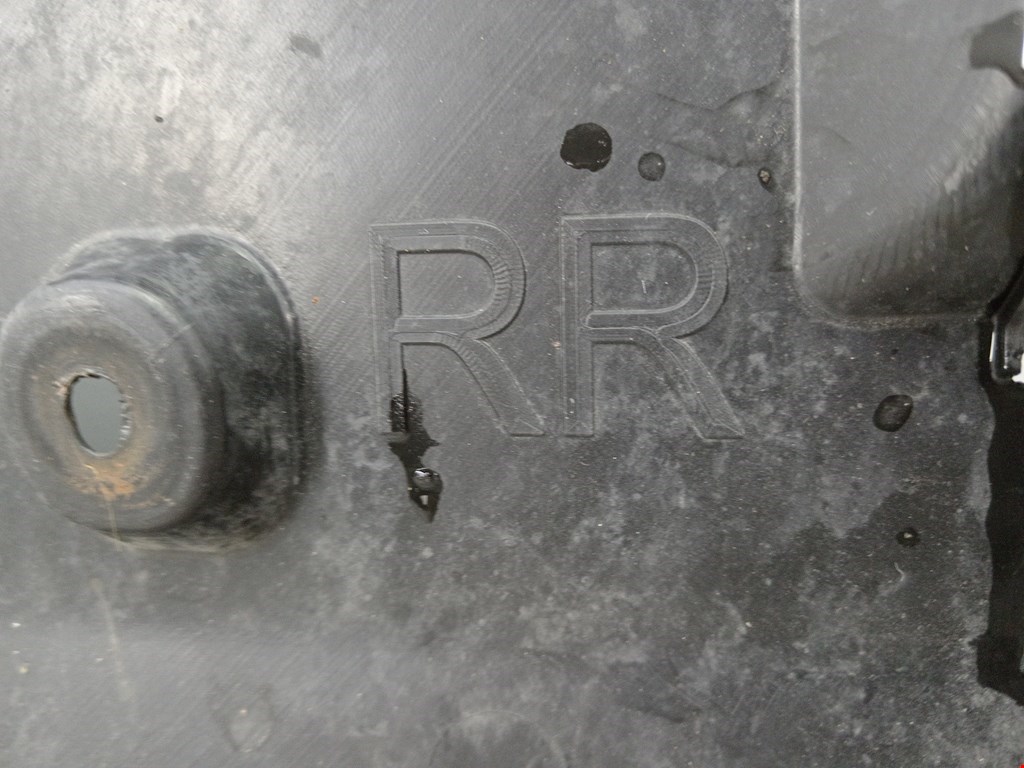 Защита антигравийная KIA Carens 2006-2012