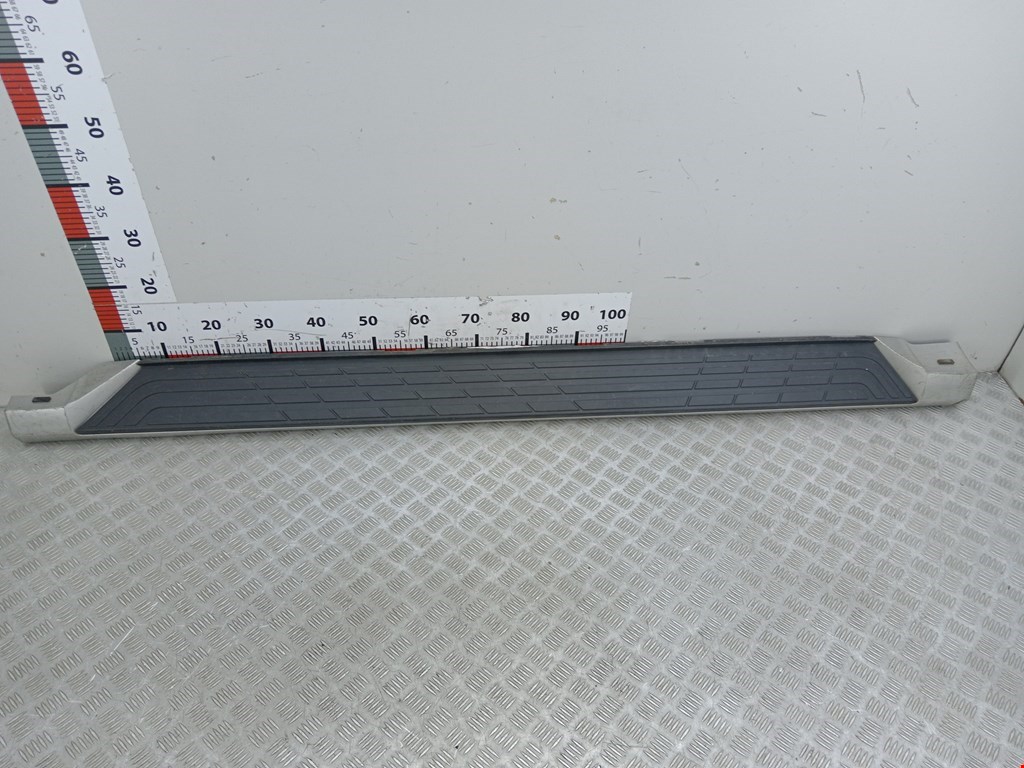 Подножка Mitsubishi Pajero 4 (2006-2021)