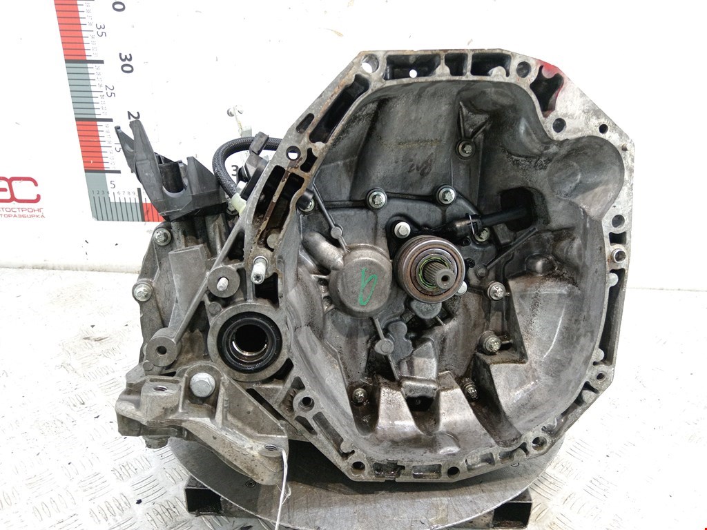МКПП (Механическая коробка переключения передач) RENAULT Scenic I 1996-2003