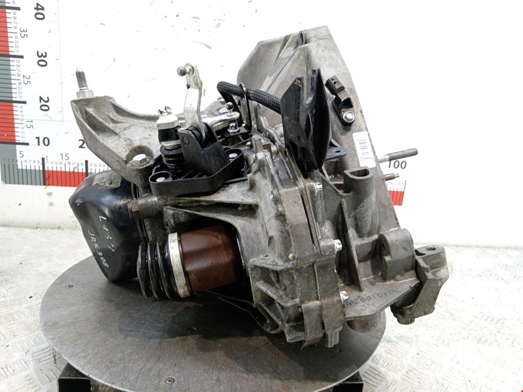 МКПП (Механическая коробка переключения передач) RENAULT Scenic I 1996-2003