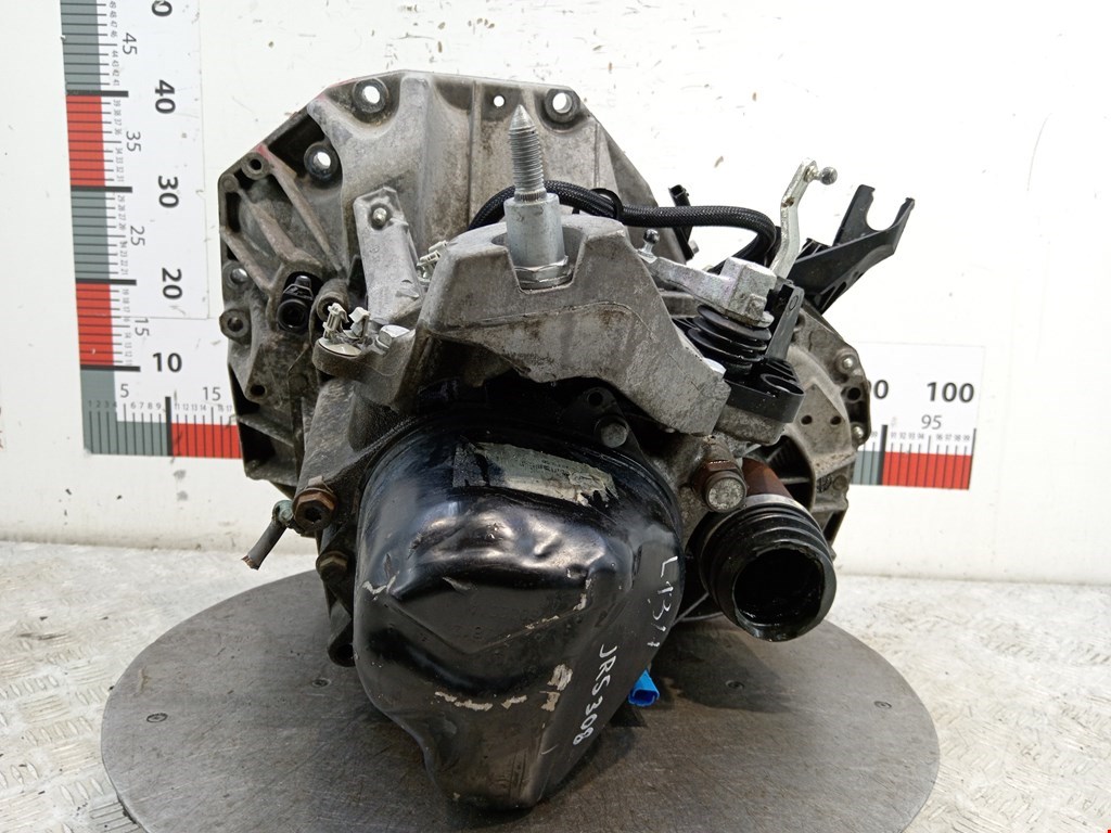 МКПП (Механическая коробка переключения передач) RENAULT Scenic I 1996-2003