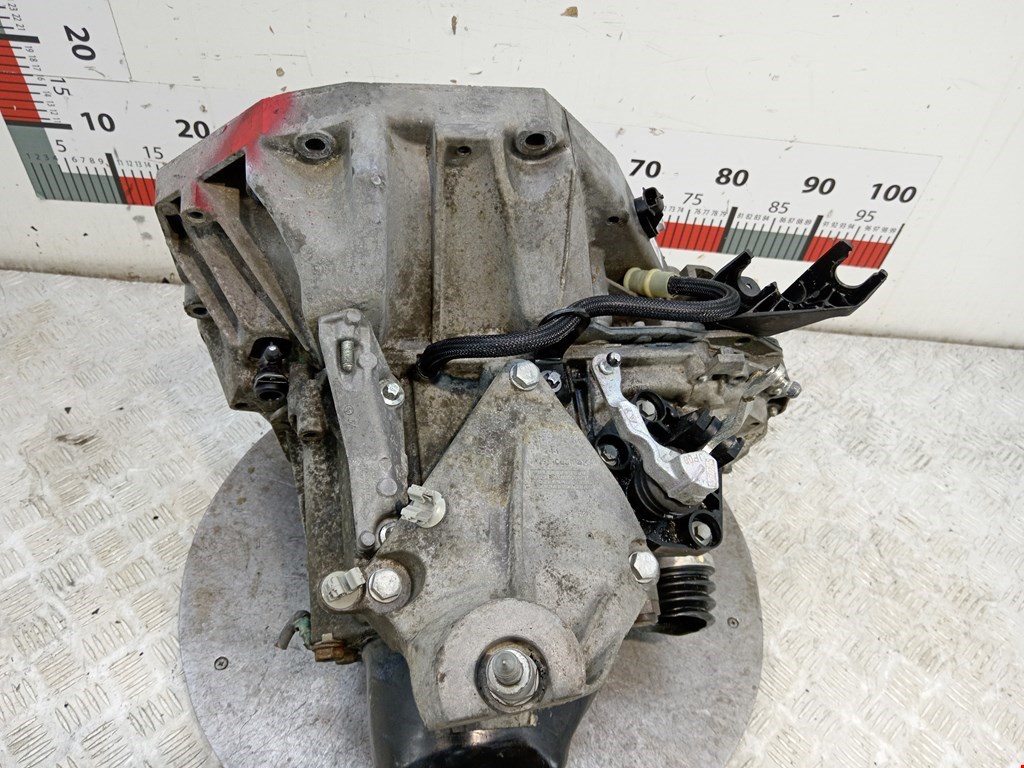 МКПП (Механическая коробка переключения передач) RENAULT Scenic I 1996-2003