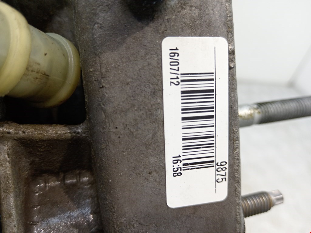 МКПП (Механическая коробка переключения передач) RENAULT Scenic I 1996-2003