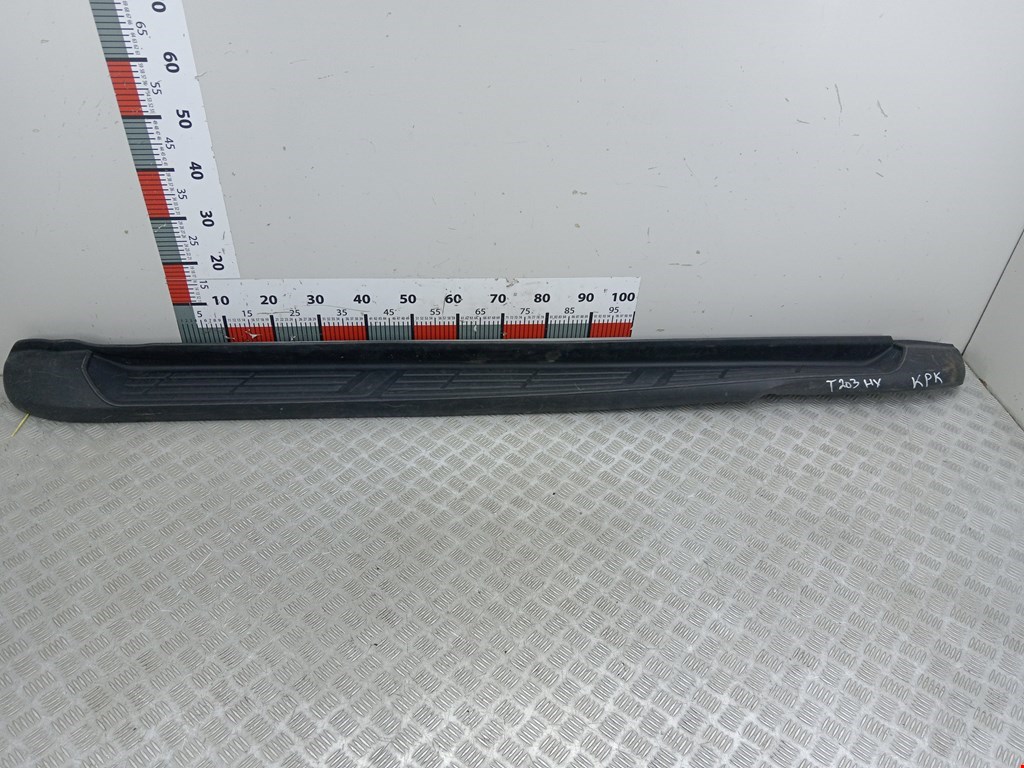 Подножка Toyota Hilux Surf (1989-2002)