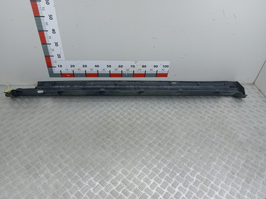 Накладка декоративная на порог правая Land Rover Range Rover 3 (2001-2012)