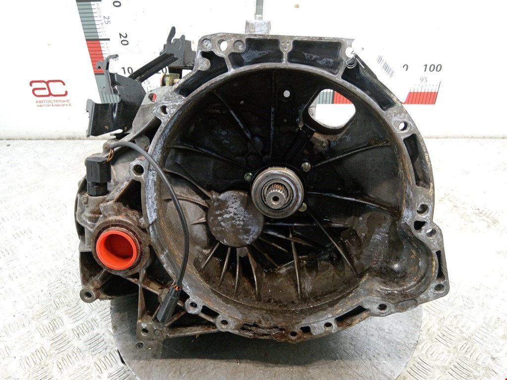 МКПП (Механическая коробка переключения передач) FORD Focus I 1998-2005