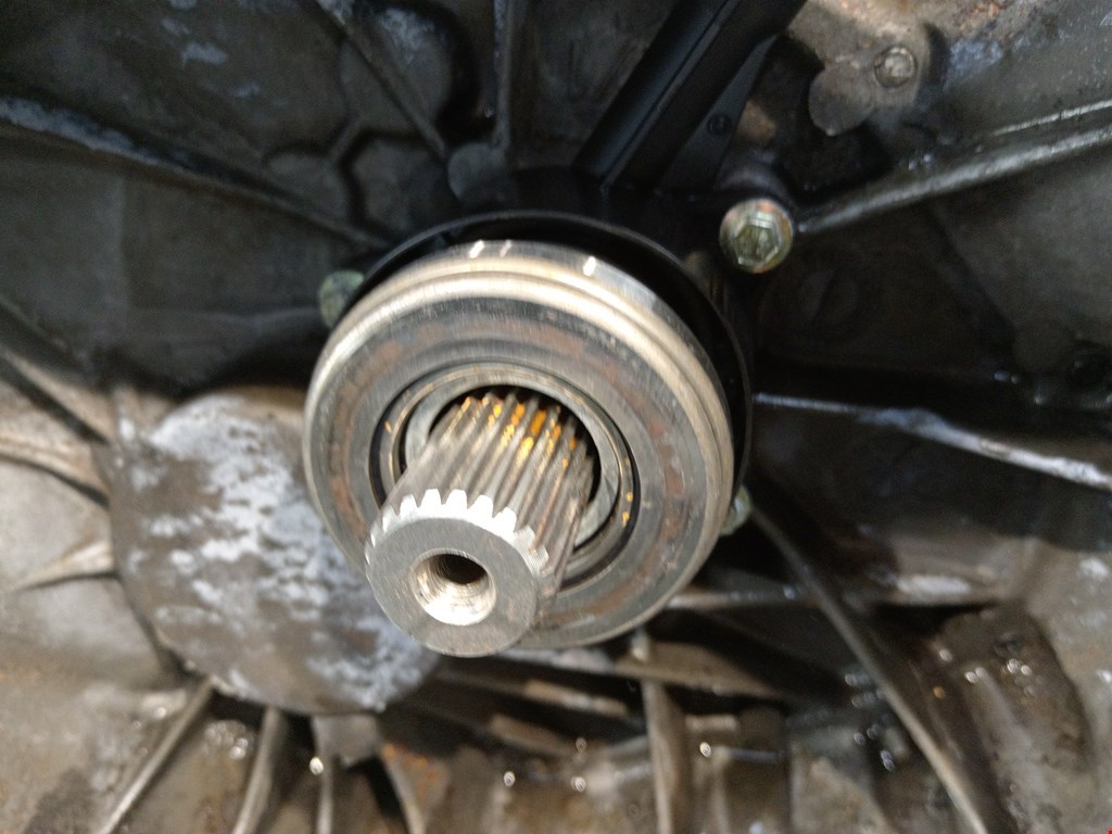 МКПП (Механическая коробка переключения передач) FORD Focus I 1998-2005