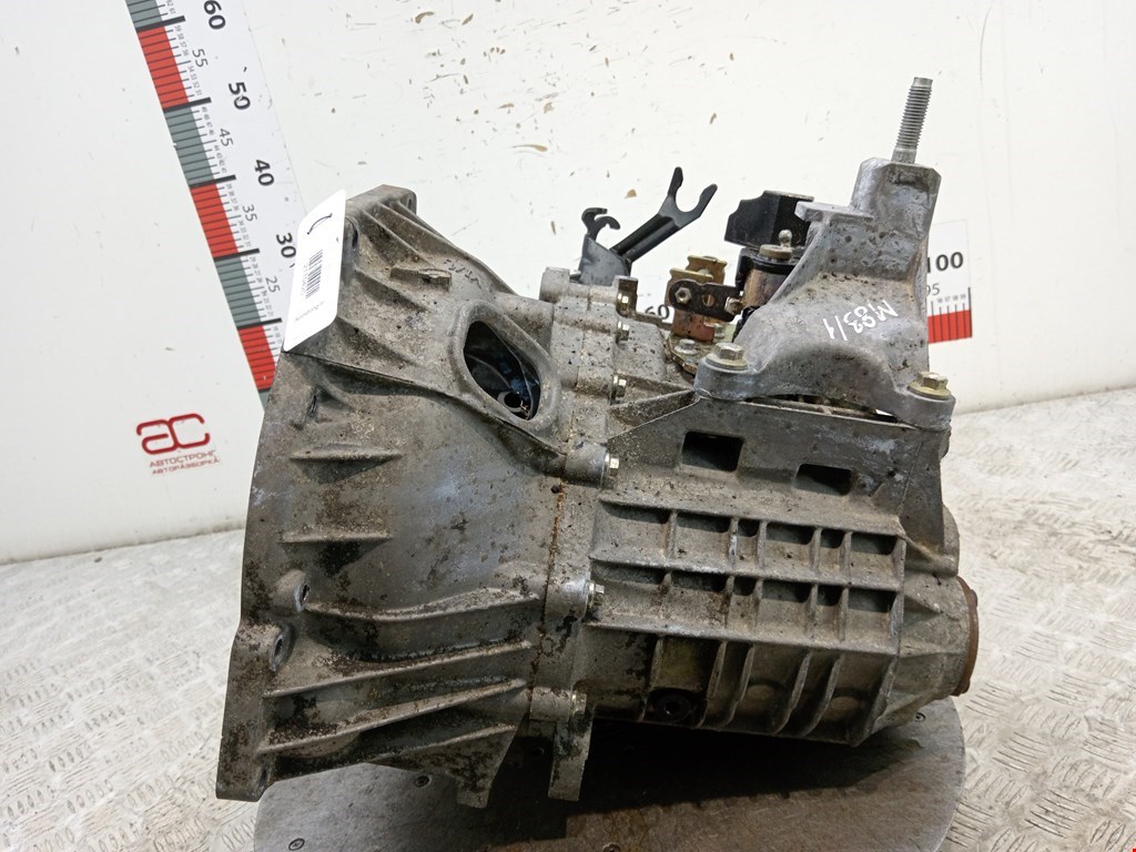 МКПП (Механическая коробка переключения передач) FORD Focus I 1998-2005