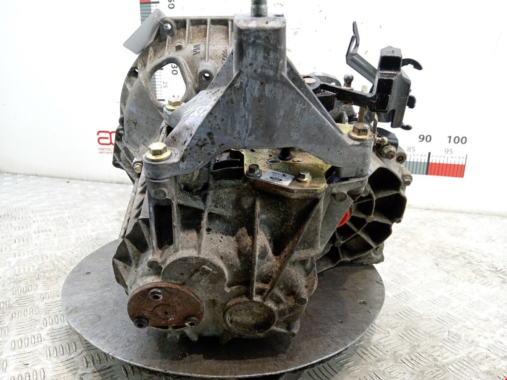МКПП (Механическая коробка переключения передач) FORD Focus I 1998-2005