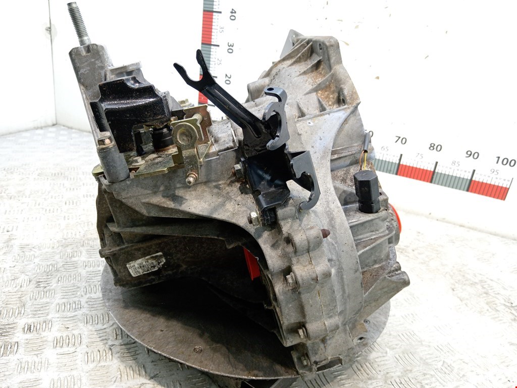 МКПП (Механическая коробка переключения передач) FORD Focus I 1998-2005