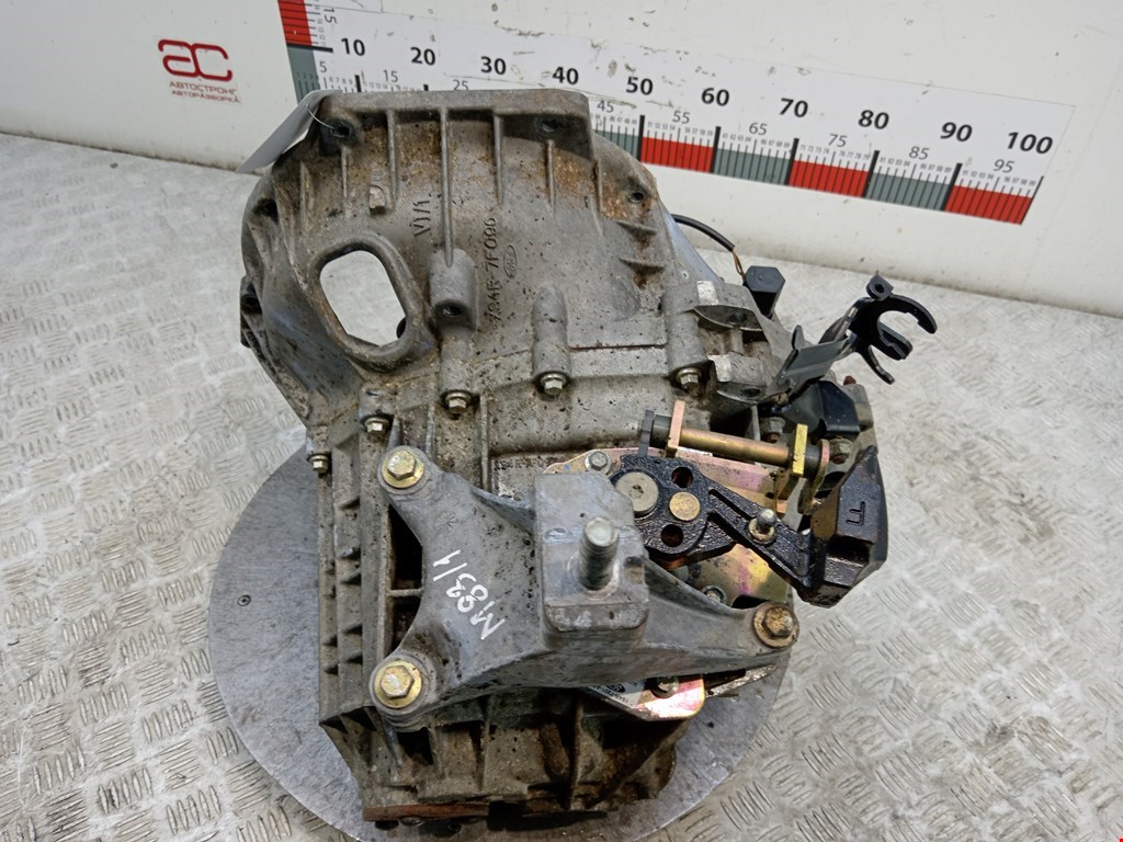 МКПП (Механическая коробка переключения передач) FORD Focus I 1998-2005