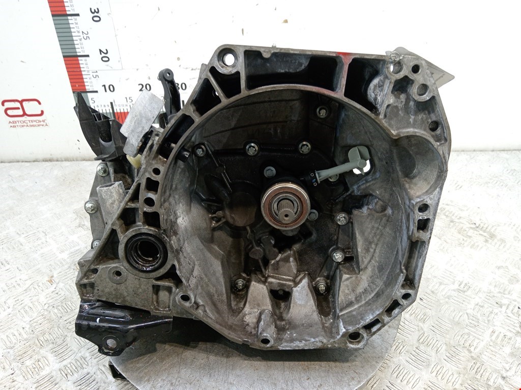 КПП 5ст (механическая коробка) Renault Megane 2 (2002-2009)