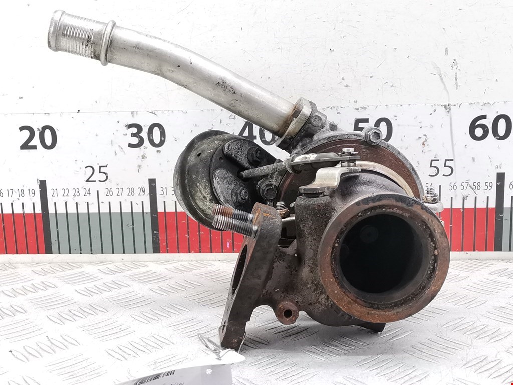 Турбина OPEL Corsa D 2006-2014