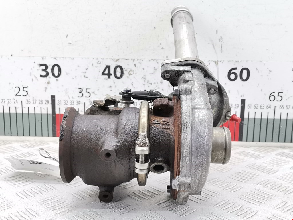 Турбина OPEL Corsa D 2006-2014