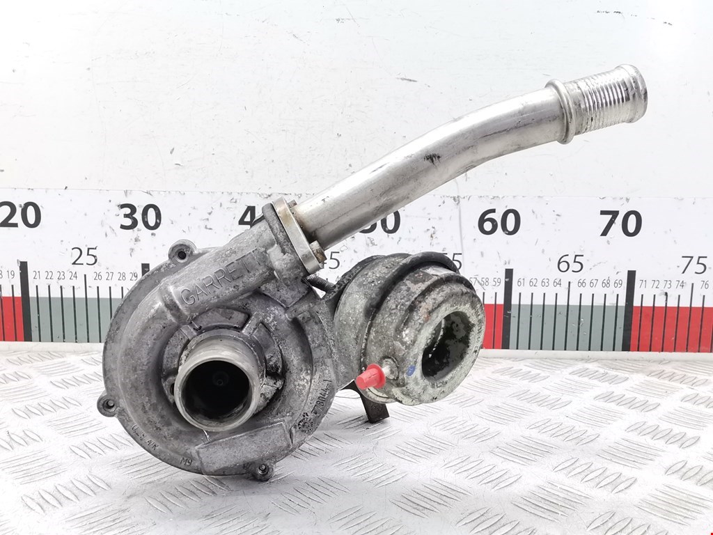 Турбина OPEL Corsa D 2006-2014