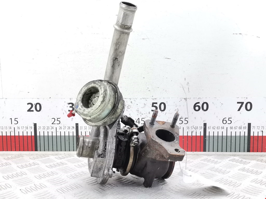 Турбина OPEL Corsa D 2006-2014