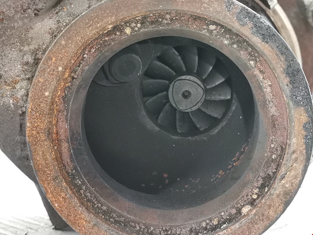 Турбина OPEL Corsa D 2006-2014