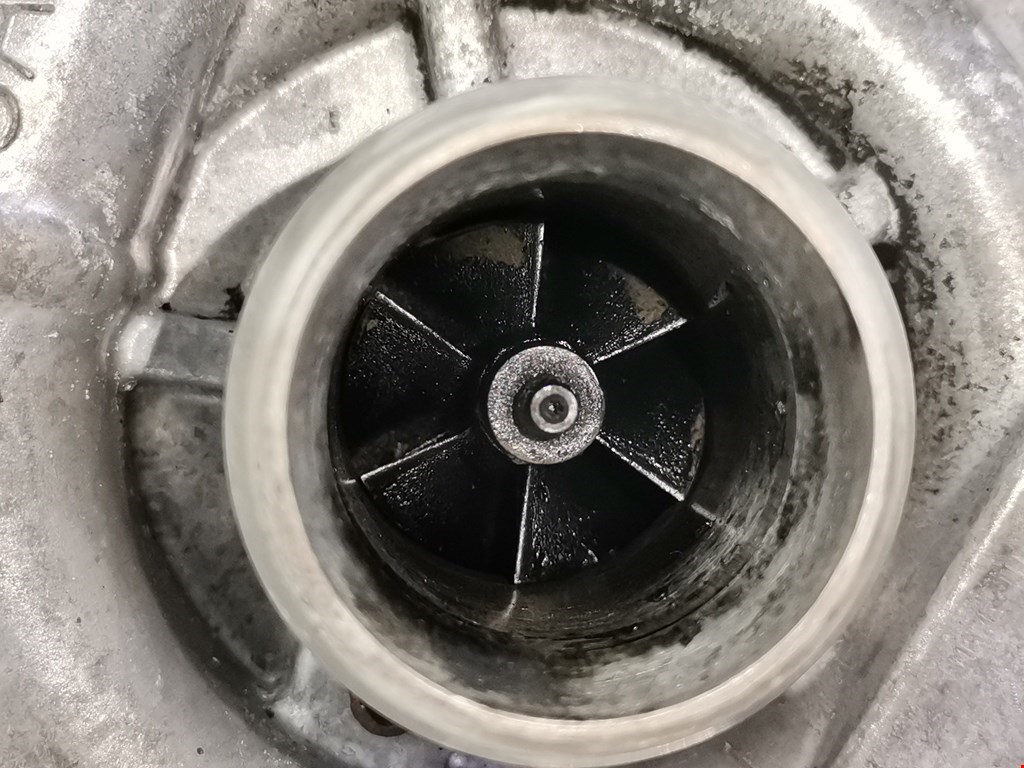 Турбина OPEL Corsa D 2006-2014