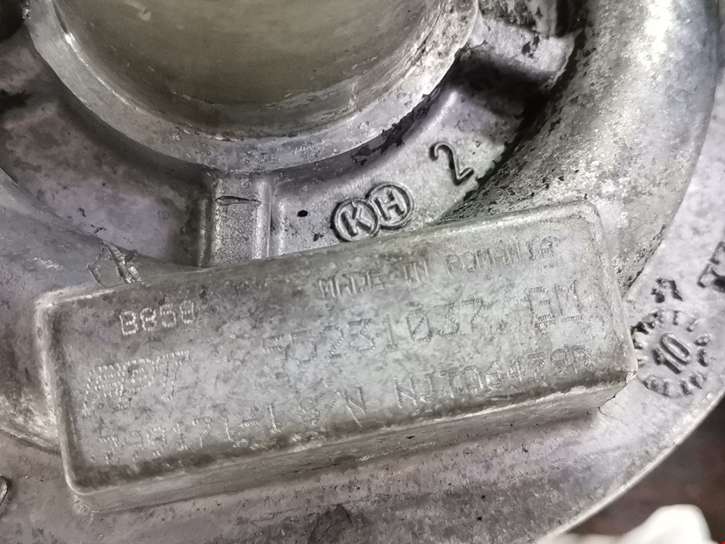 Турбина OPEL Corsa D 2006-2014