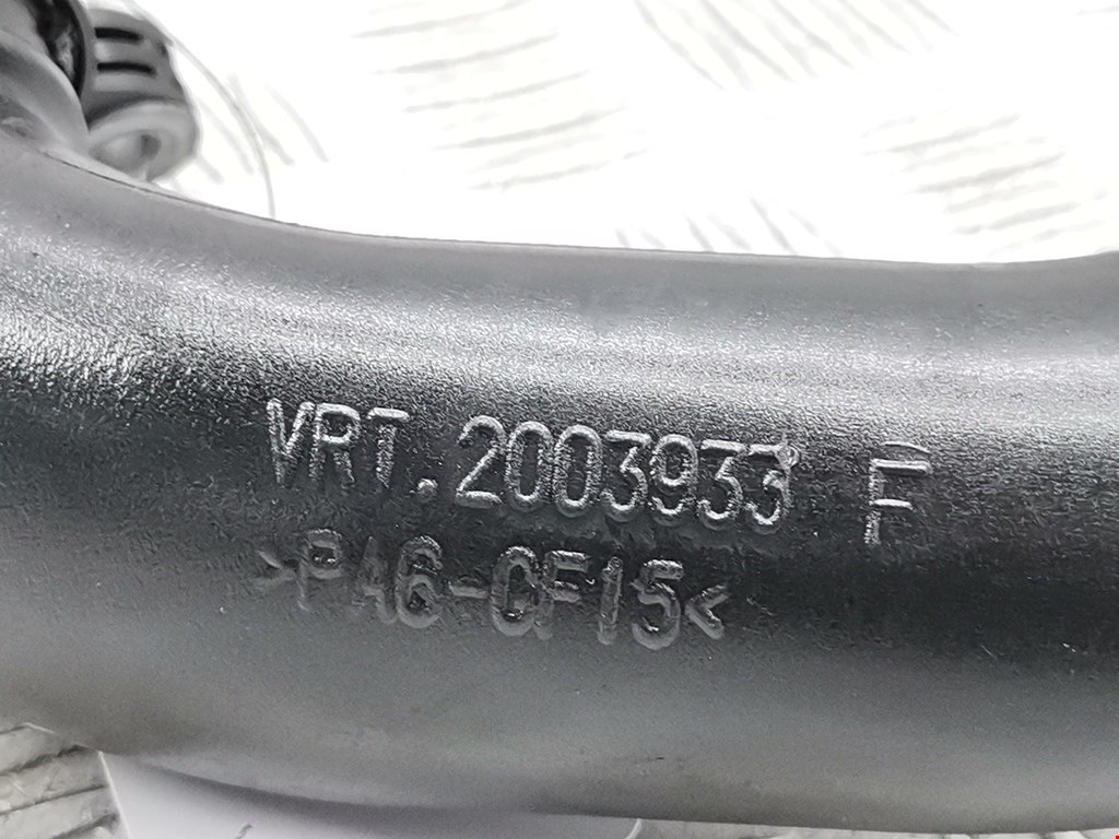 Патрубок интеркулера OPEL Corsa D 2006-2014