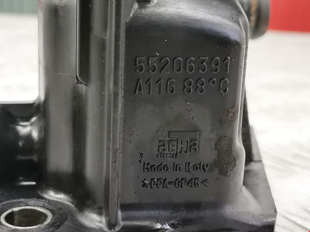 Корпус термостата OPEL Corsa D 2006-2014