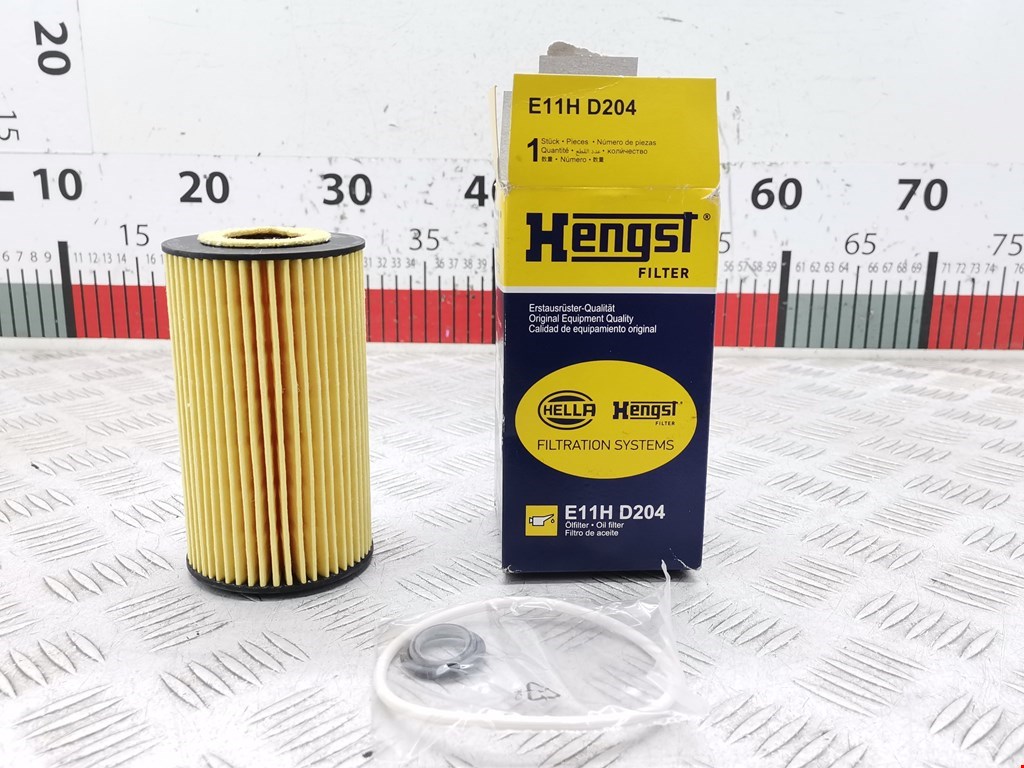 Фильтр масляный MERCEDES-BENZ E-Class W210, S210 1995-2002