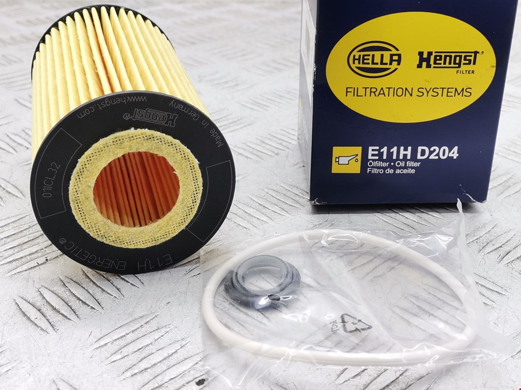 Фильтр масляный MERCEDES-BENZ E-Class W210, S210 1995-2002