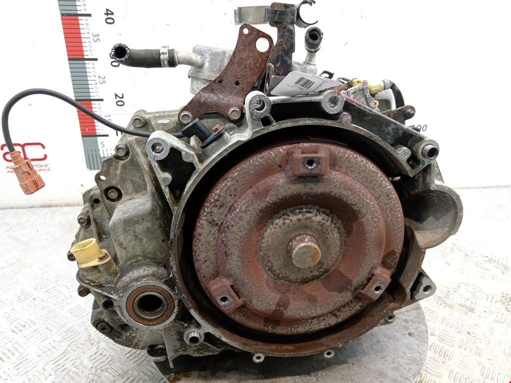 АКПП (Автоматическая коробка переключения передач) RENAULT Laguna 2001-2007