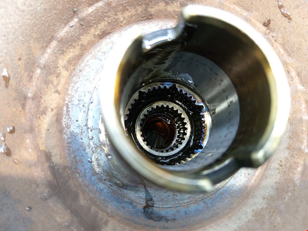 АКПП (Автоматическая коробка переключения передач) RENAULT Laguna 2001-2007