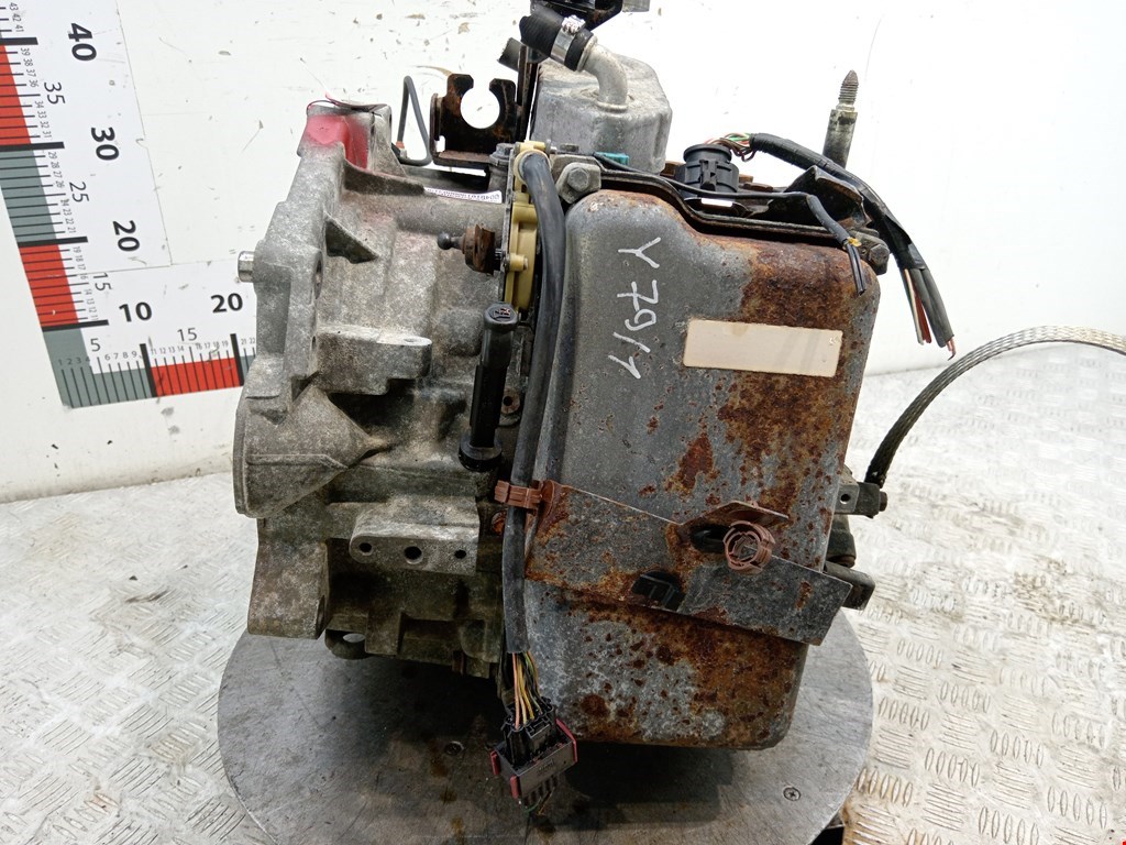 АКПП (Автоматическая коробка переключения передач) RENAULT Laguna 2001-2007