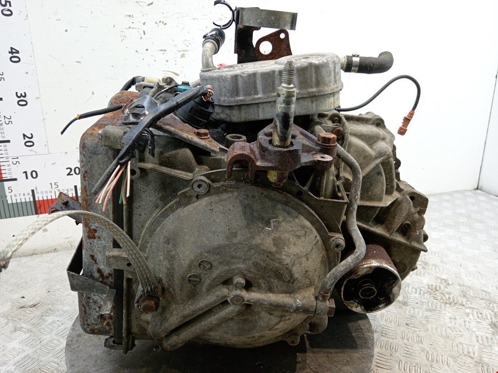 АКПП (Автоматическая коробка переключения передач) RENAULT Laguna 2001-2007