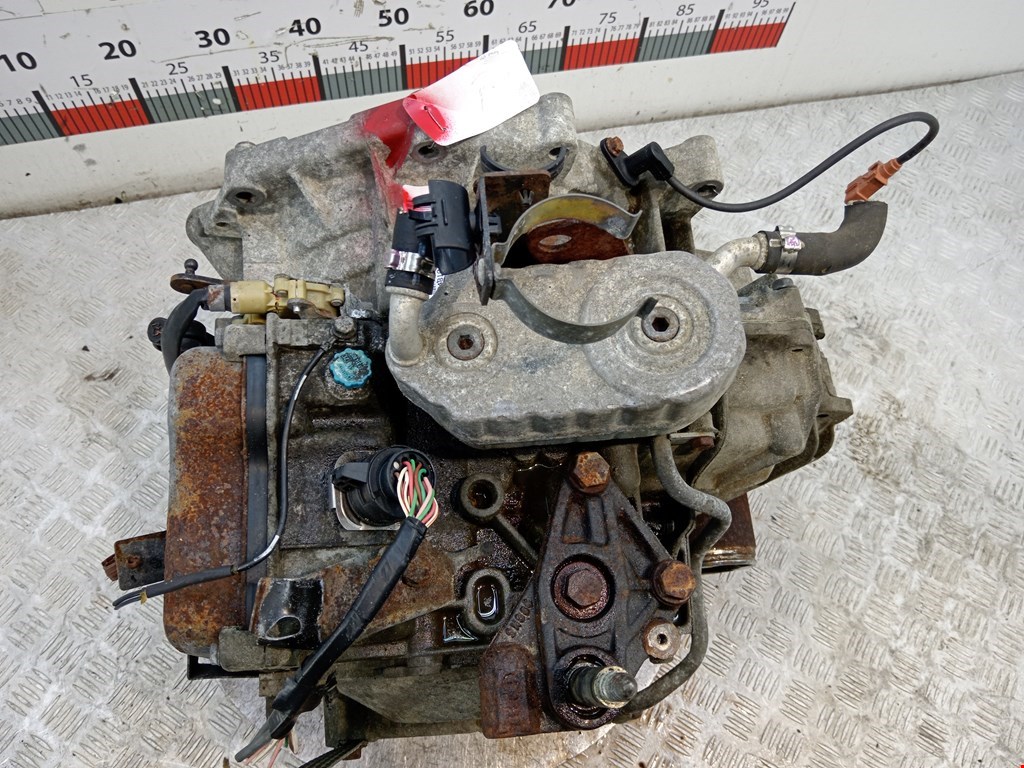 АКПП (Автоматическая коробка переключения передач) RENAULT Laguna 2001-2007