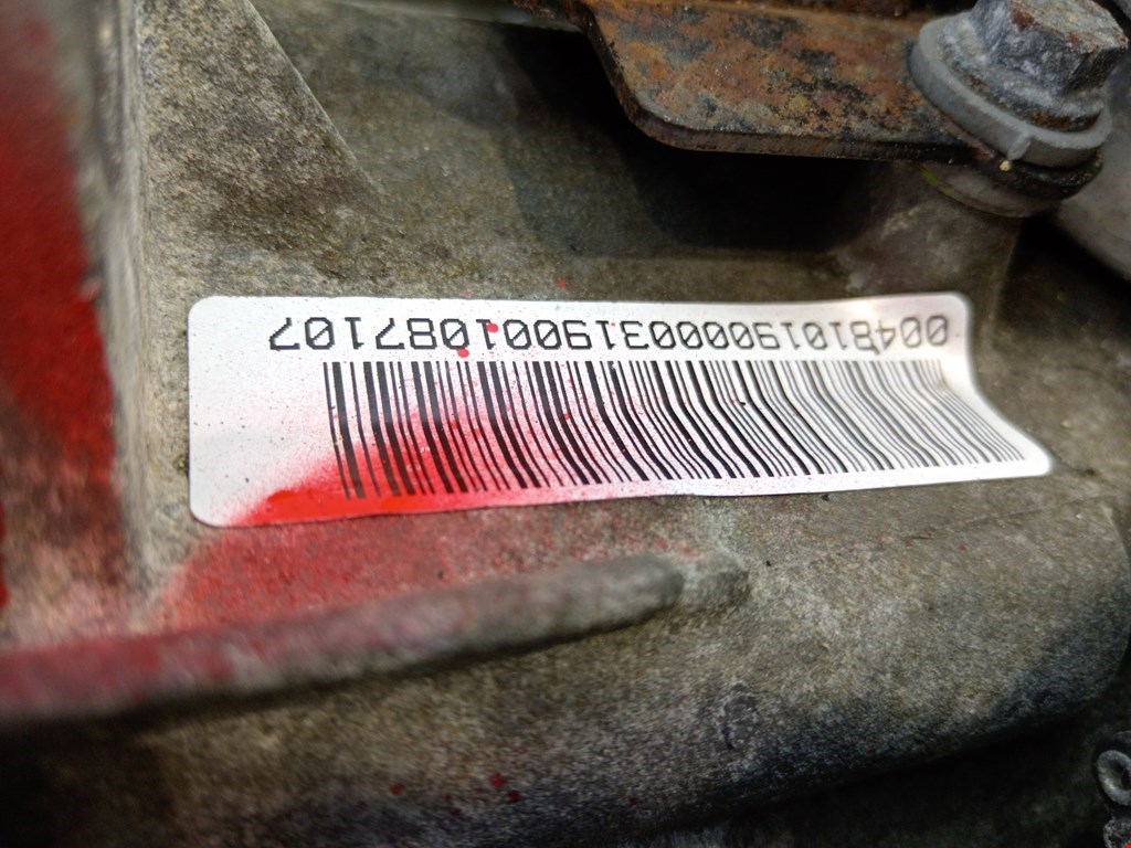 АКПП (Автоматическая коробка переключения передач) RENAULT Laguna 2001-2007