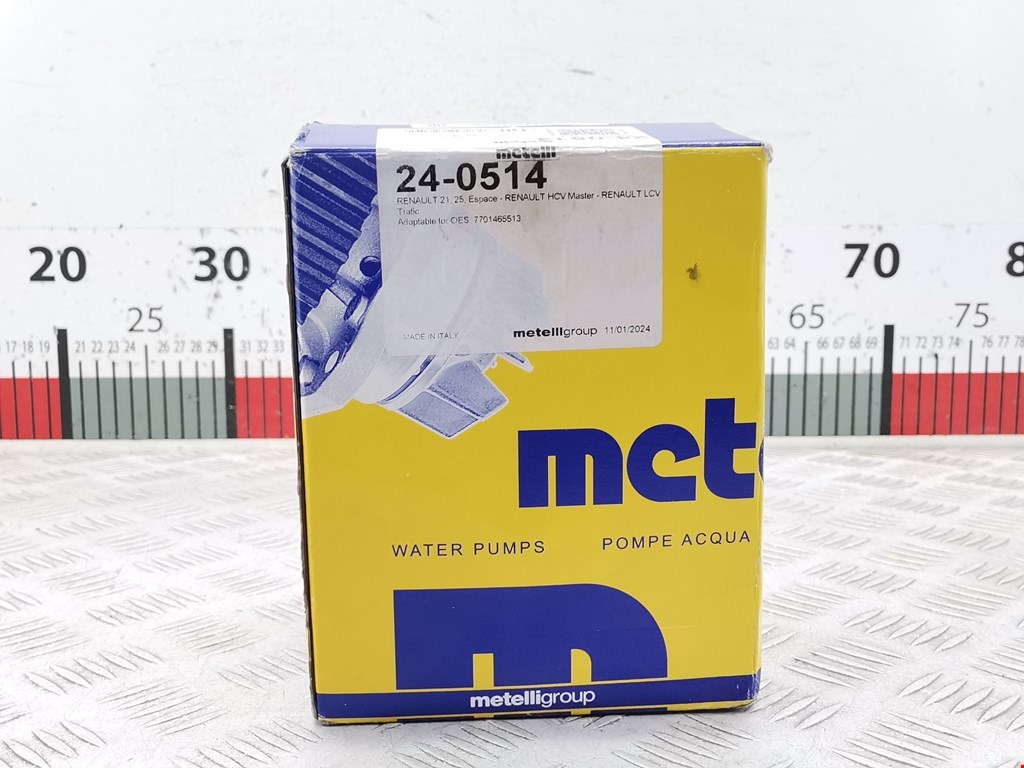 Насос водяной (помпа) RENAULT Espace 1991-1996