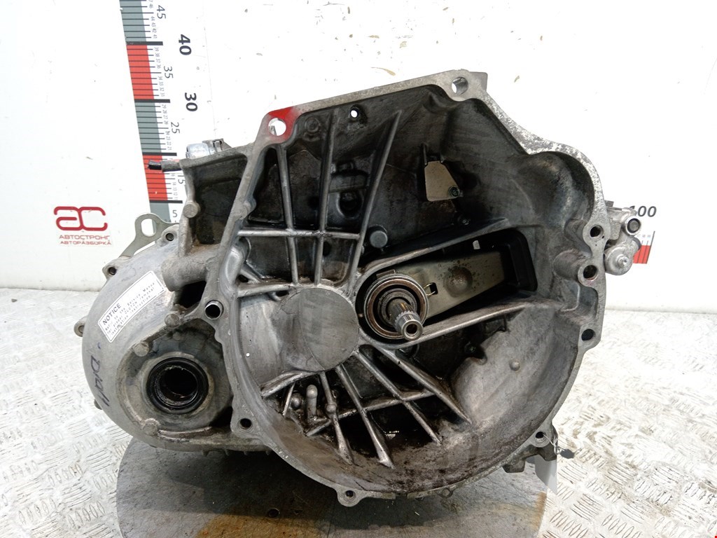 МКПП (Механическая коробка переключения передач) RENAULT Scenic I 1996-2003