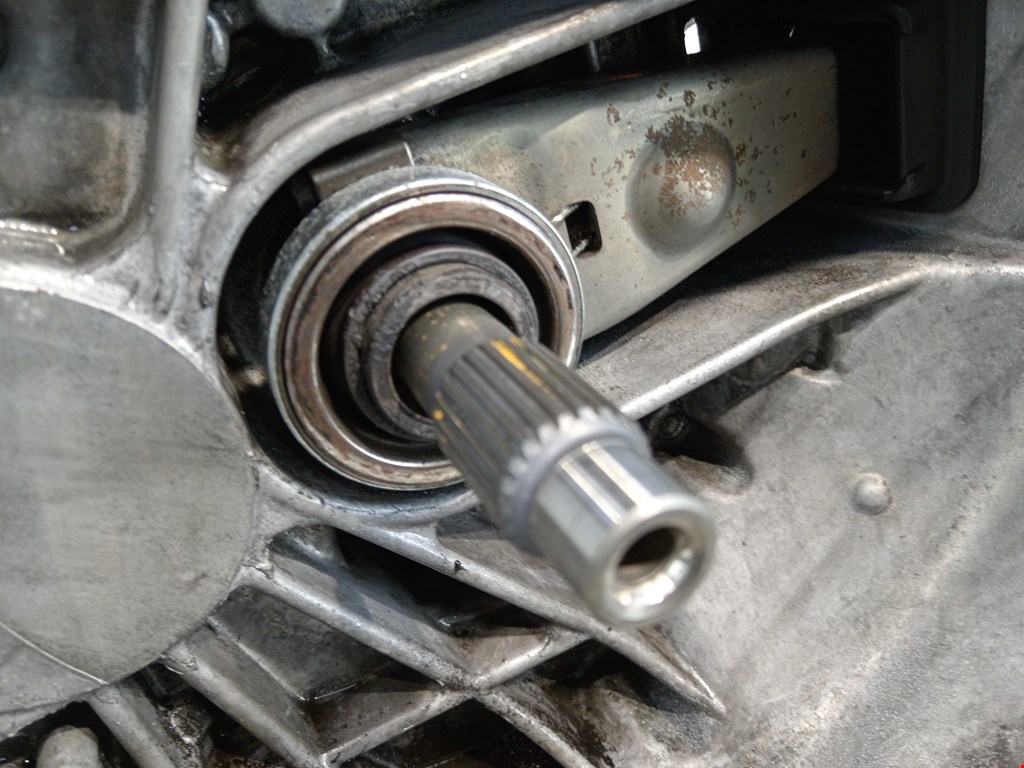 МКПП (Механическая коробка переключения передач) RENAULT Scenic I 1996-2003