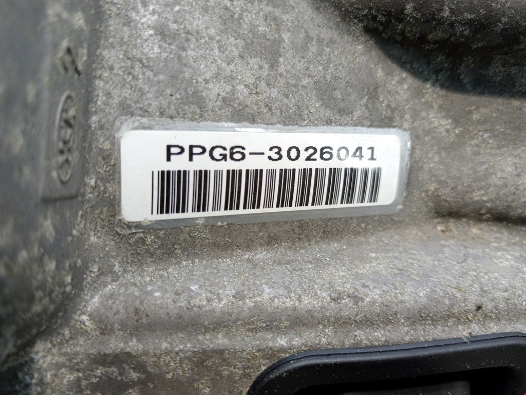 МКПП (Механическая коробка переключения передач) RENAULT Scenic I 1996-2003