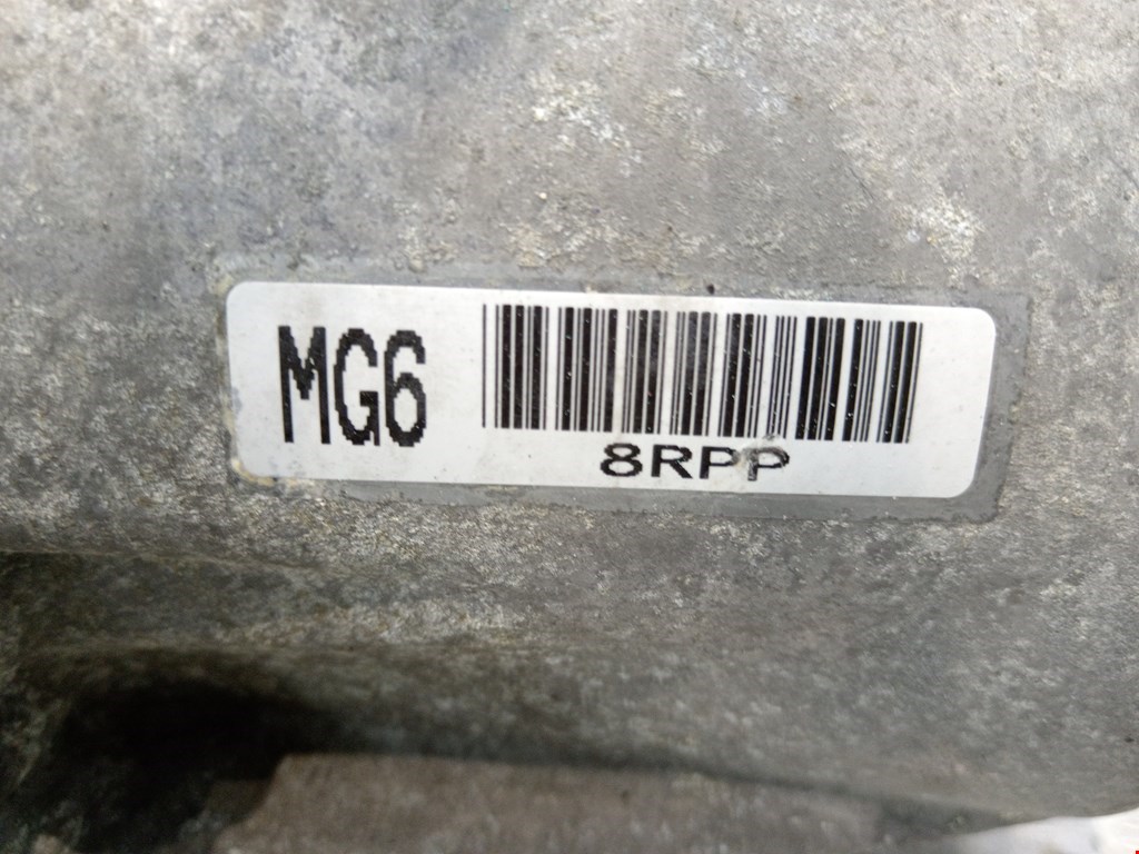 МКПП (Механическая коробка переключения передач) RENAULT Scenic I 1996-2003