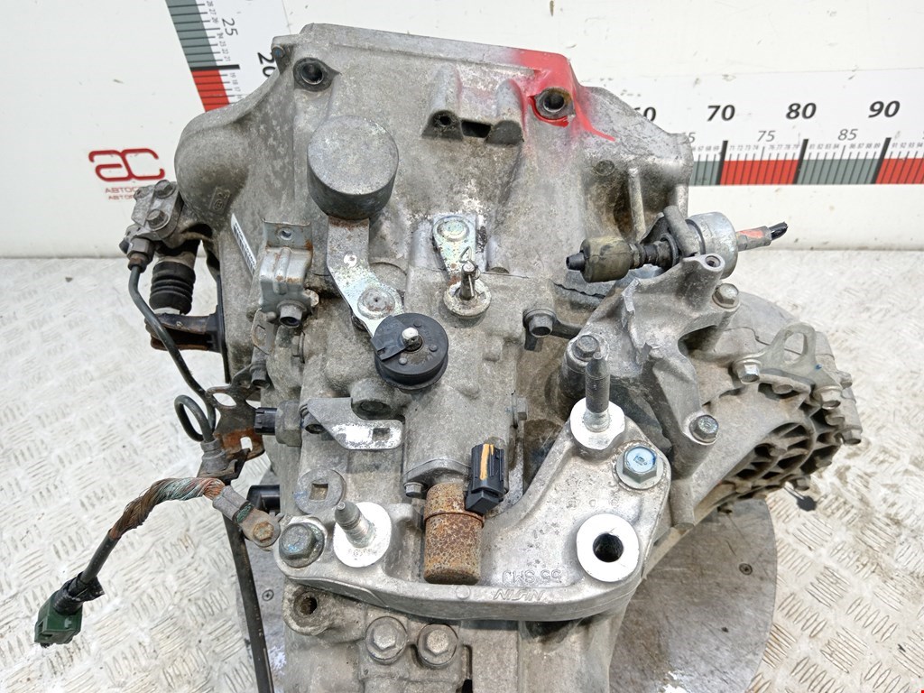 МКПП (Механическая коробка переключения передач) RENAULT Scenic I 1996-2003