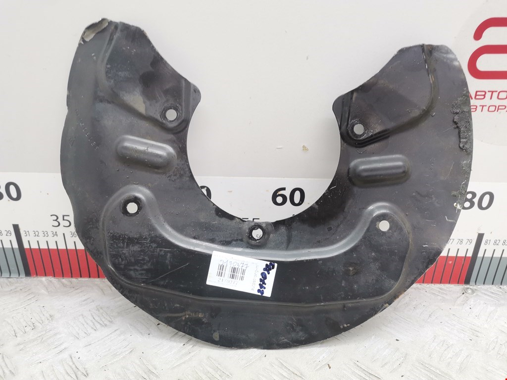 Кожух защитный тормозного диска Mercedes R-Class (W251) (2005-2017)