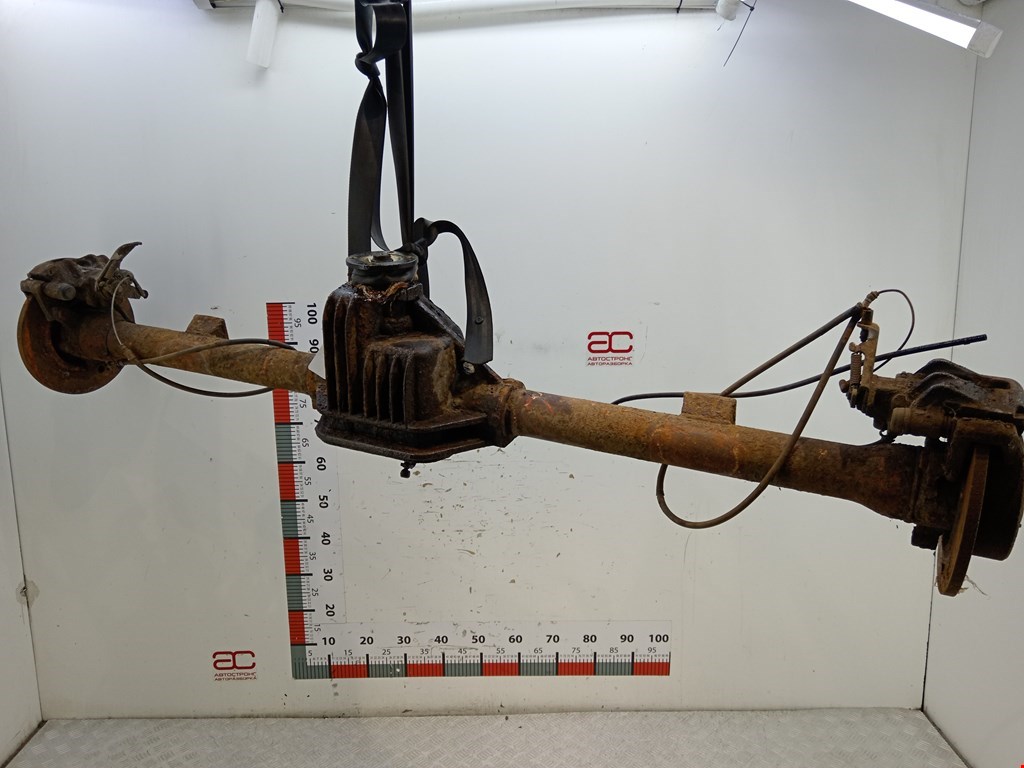 Суппорт задний правый Iveco Daily 3 (1999-2006)