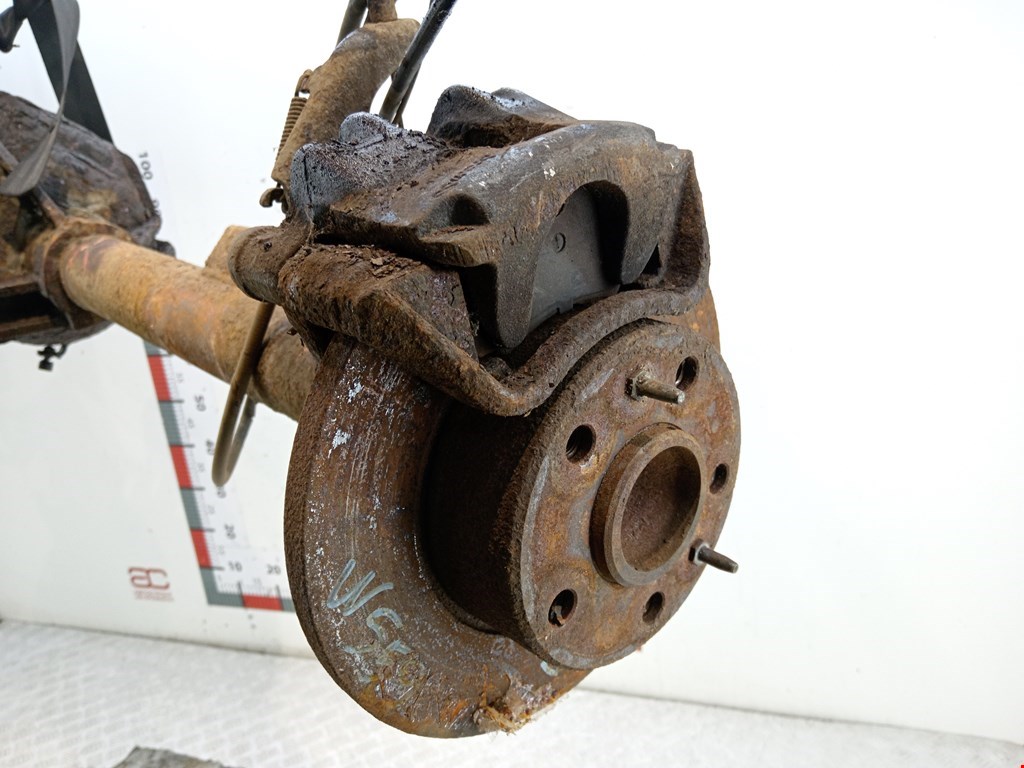 Суппорт задний левый IVECO Daily III 1999-2006