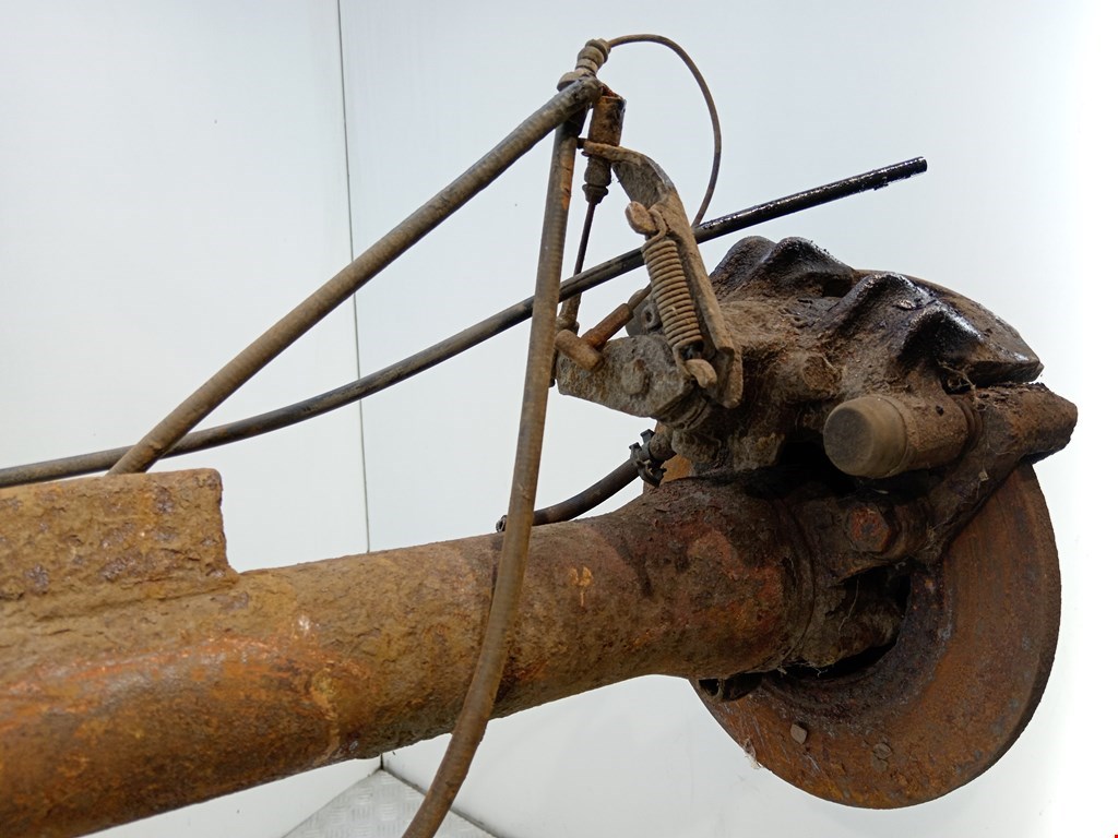 Суппорт задний левый IVECO Daily III 1999-2006