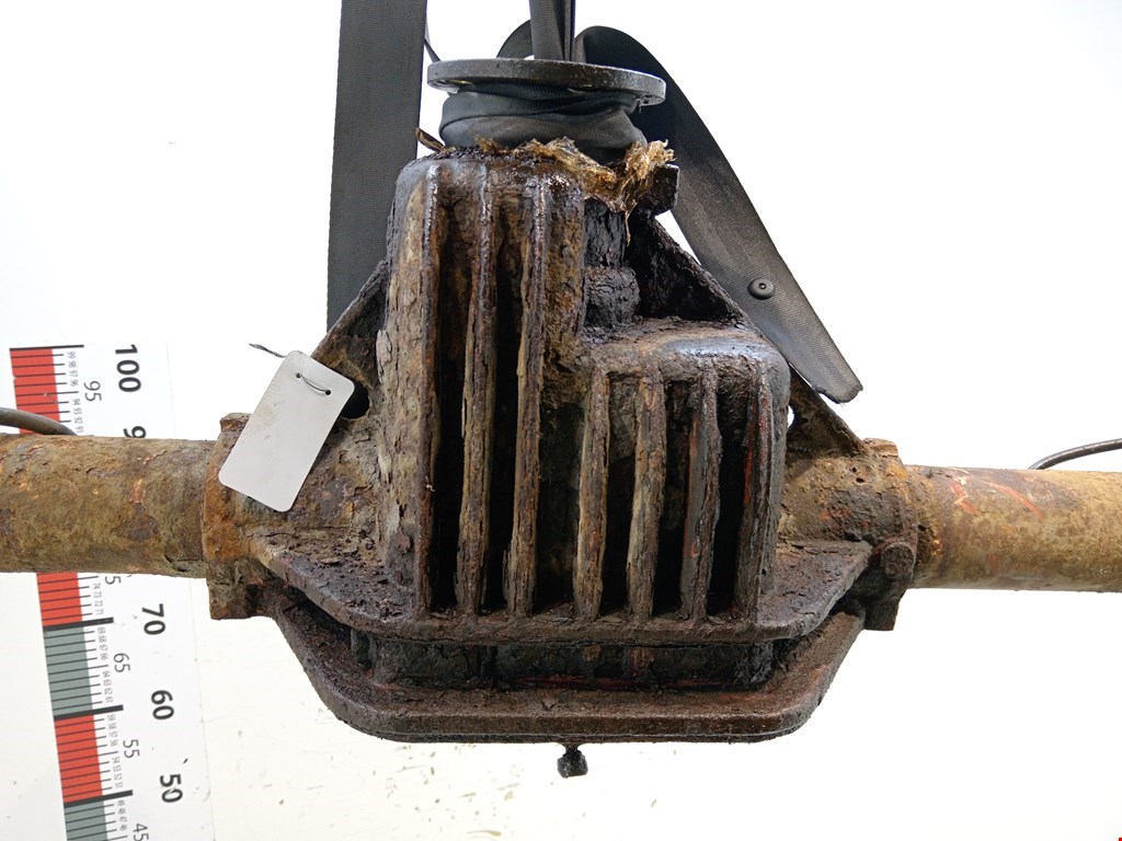 Суппорт задний левый IVECO Daily III 1999-2006