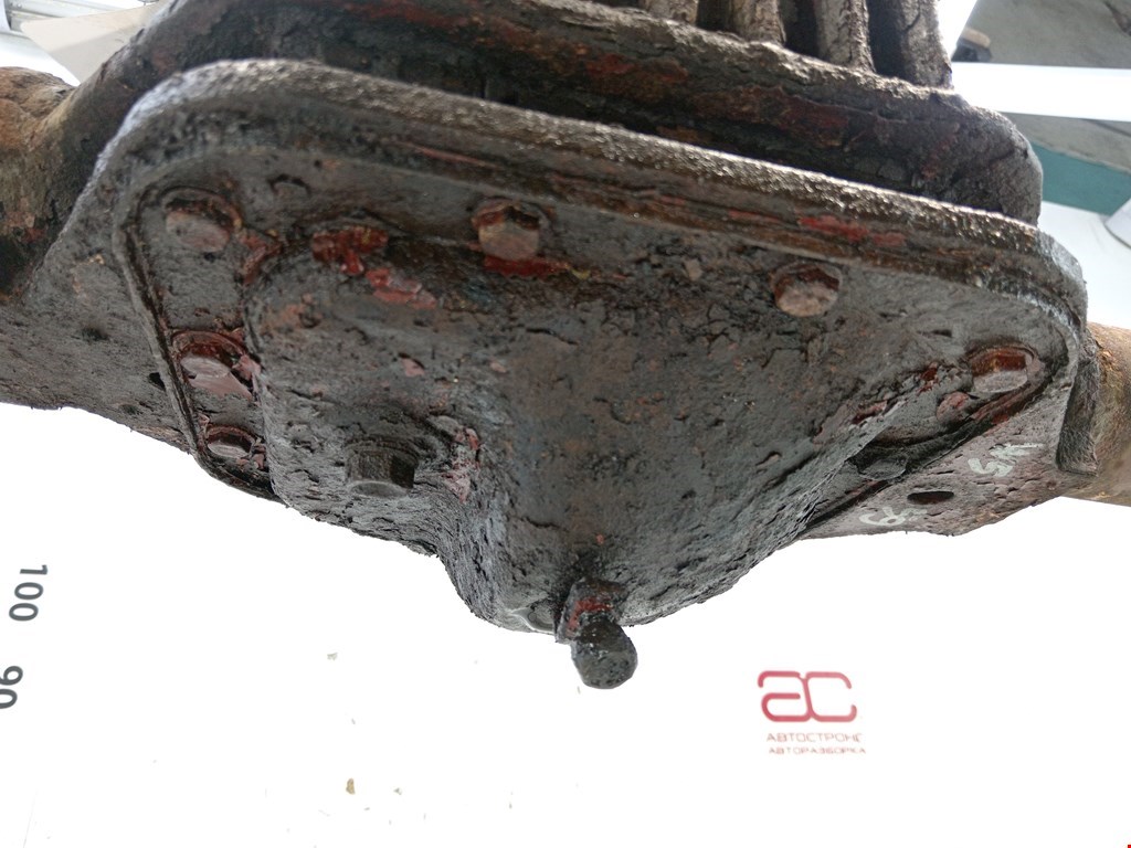 Суппорт задний левый IVECO Daily III 1999-2006