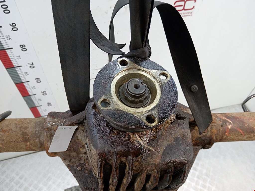 Суппорт задний левый IVECO Daily III 1999-2006