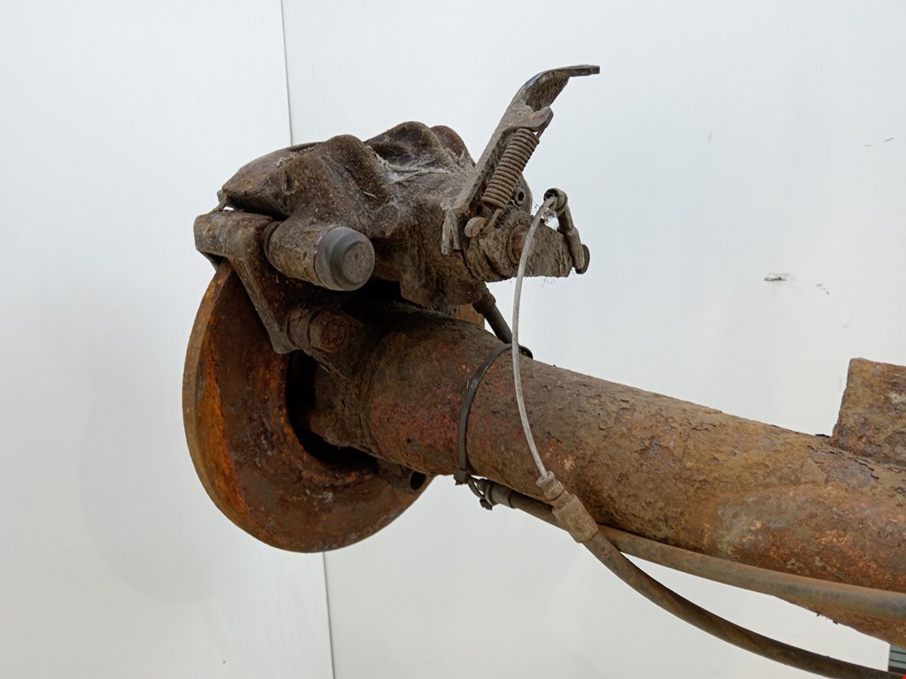 Суппорт задний левый IVECO Daily III 1999-2006