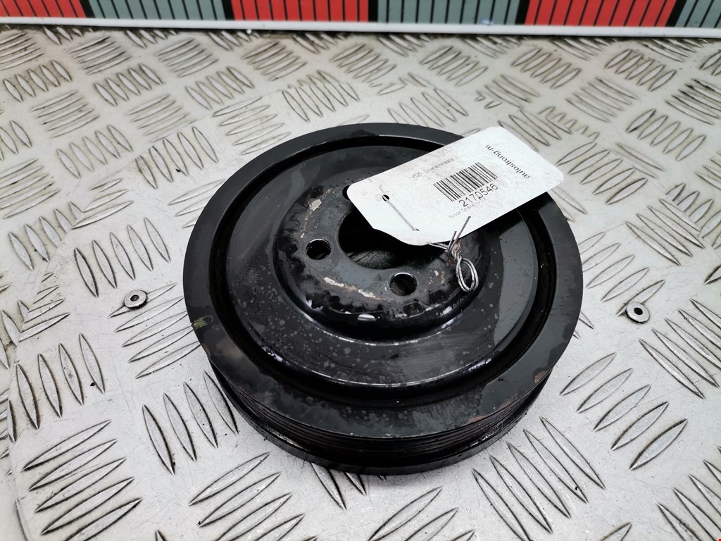 Шестерня коленвала (шкив) SKODA Octavia A4 1U- 1997-2010