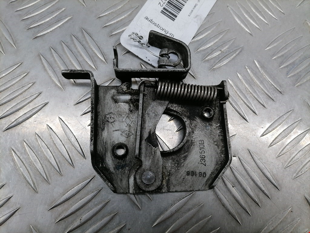 Замок капота RENAULT Scenic II 2003-2010